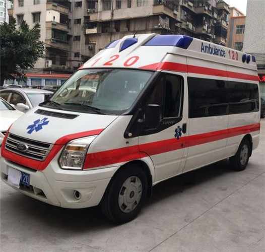 自流井信赖我们的救护车出租，让转院不再艰难