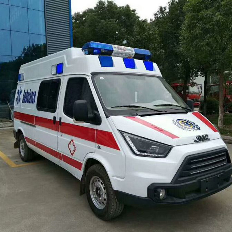 自流井瘫痪租赁救护车转运 ——生命救助的紧急响应与专业保障